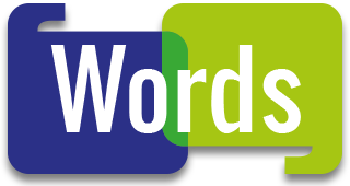 Words speech and Language Therapy logo